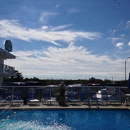 Alante Oceanfront Motor Hotel North Wildwood Exterior foto